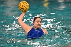 WWPolo @ CC  Wheaton College Women’s Water Polo at Connecticut College. - Photo By: KEITH NORDSTROM : Wheaton, water polo